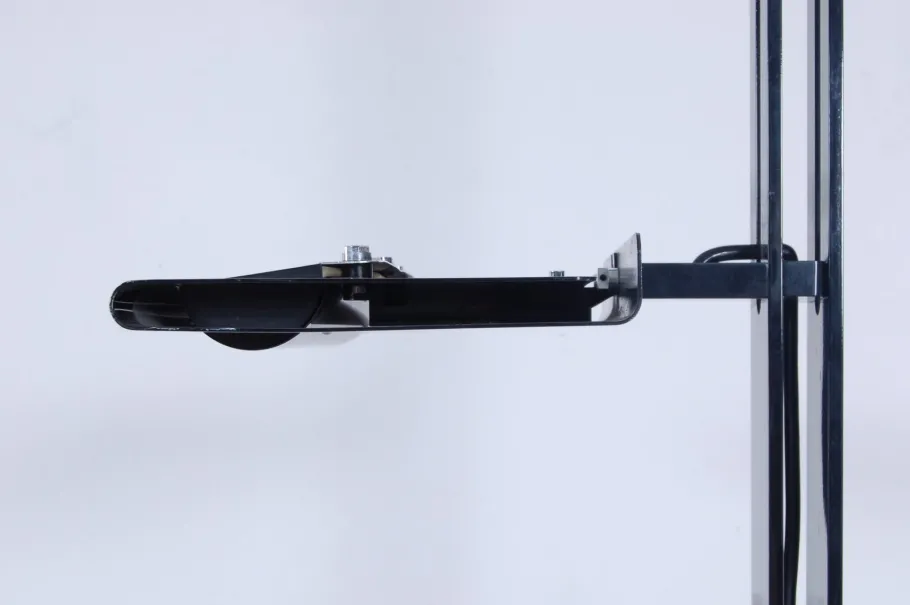 Clearance Pamono Domea Floor Lamp by Bruno Gecchelin for Oluce, 1970s