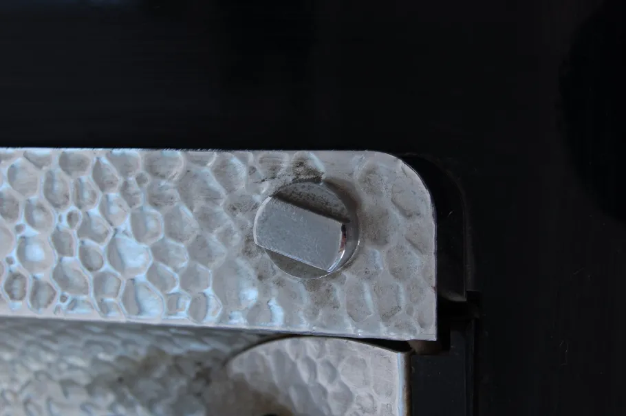 Clearance Pamono Domea Floor Lamp by Bruno Gecchelin for Oluce, 1970s