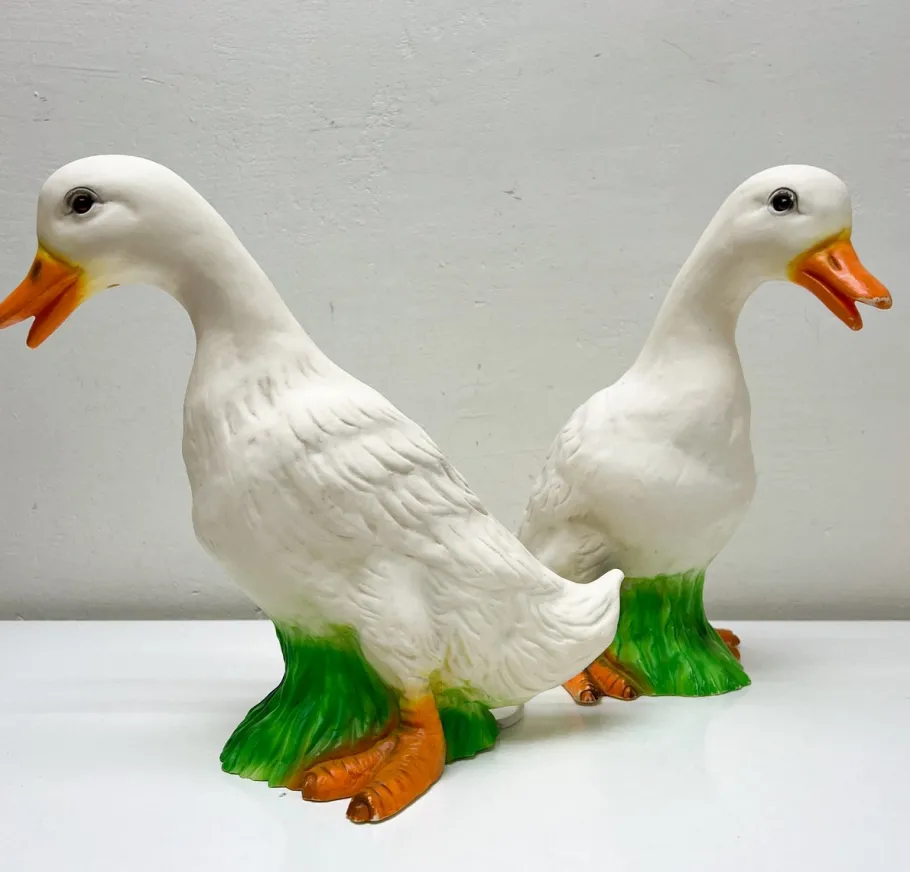 Best Pamono Duck Table Lamps from Heico, Germany, 1970s, Set of 2
