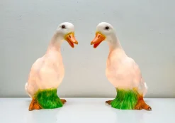 Best Pamono Duck Table Lamps from Heico, Germany, 1970s, Set of 2