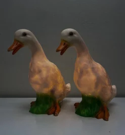 Best Pamono Duck Table Lamps from Heico, Germany, 1970s, Set of 2