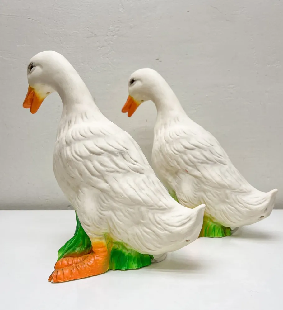 Best Pamono Duck Table Lamps from Heico, Germany, 1970s, Set of 2