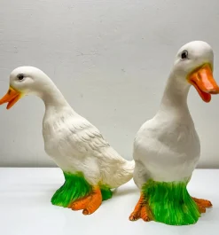 Best Pamono Duck Table Lamps from Heico, Germany, 1970s, Set of 2