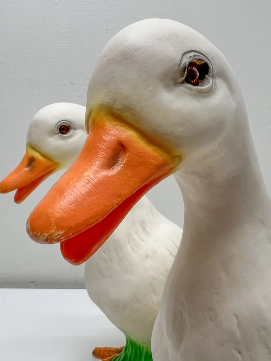 Best Pamono Duck Table Lamps from Heico, Germany, 1970s, Set of 2