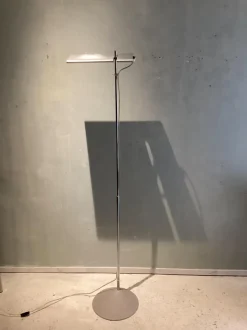 Discount Pamono Duna Floor Lamp by Mario Barbaglia and Marco Colombo for Italian Luce, 1980s