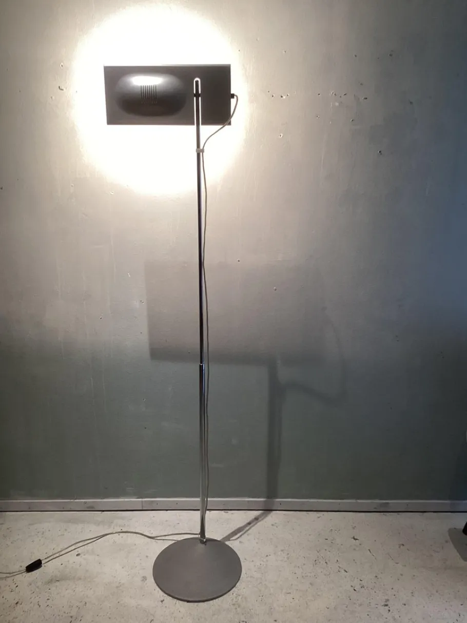 Discount Pamono Duna Floor Lamp by Mario Barbaglia and Marco Colombo for Italian Luce, 1980s