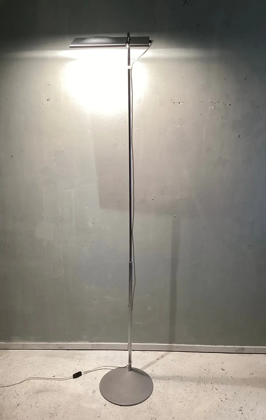 Discount Pamono Duna Floor Lamp by Mario Barbaglia and Marco Colombo for Italian Luce, 1980s