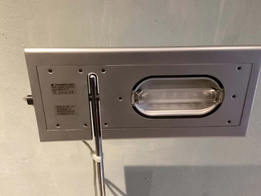 Discount Pamono Duna Floor Lamp by Mario Barbaglia and Marco Colombo for Italian Luce, 1980s