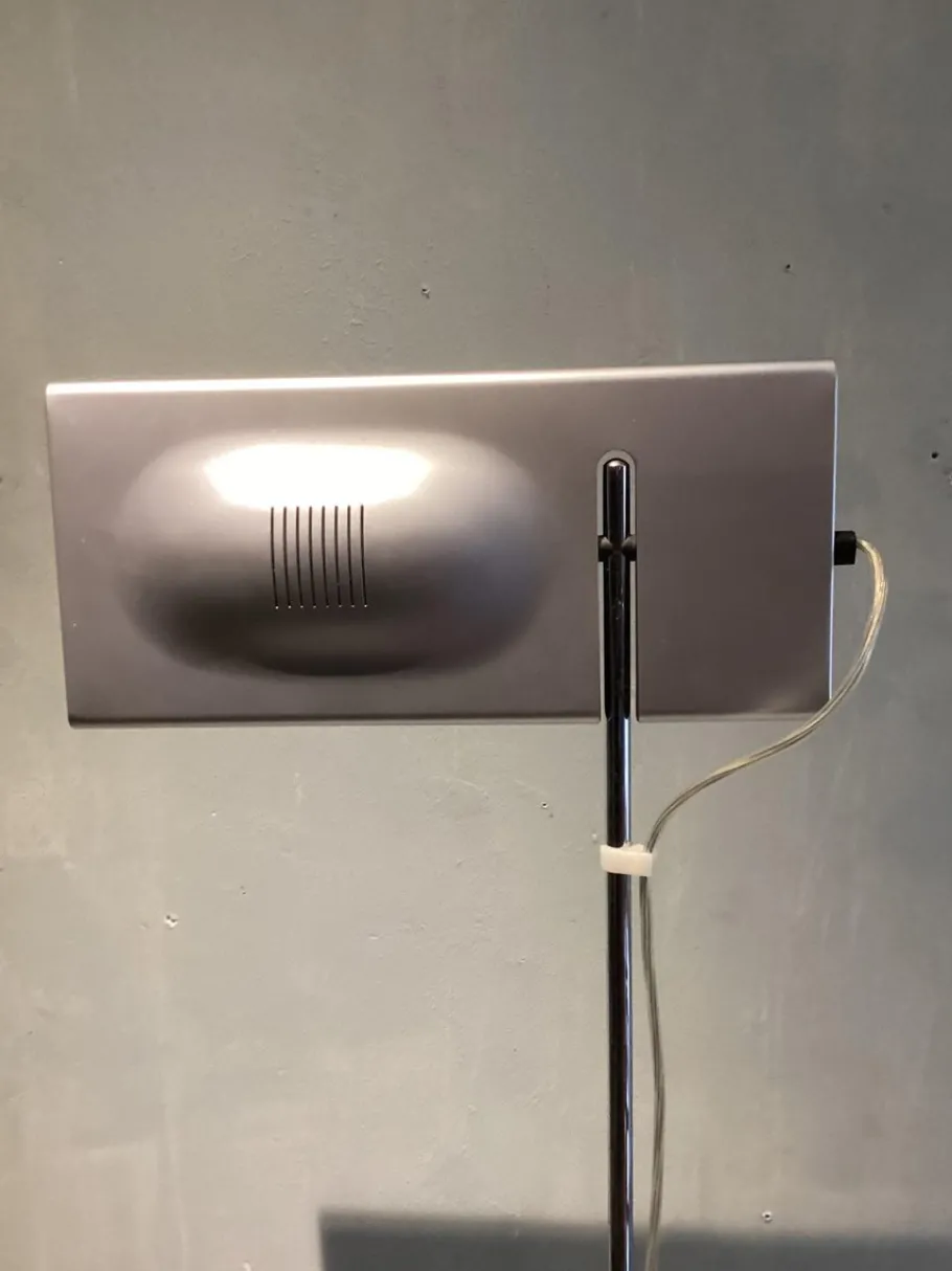 Discount Pamono Duna Floor Lamp by Mario Barbaglia and Marco Colombo for Italian Luce, 1980s