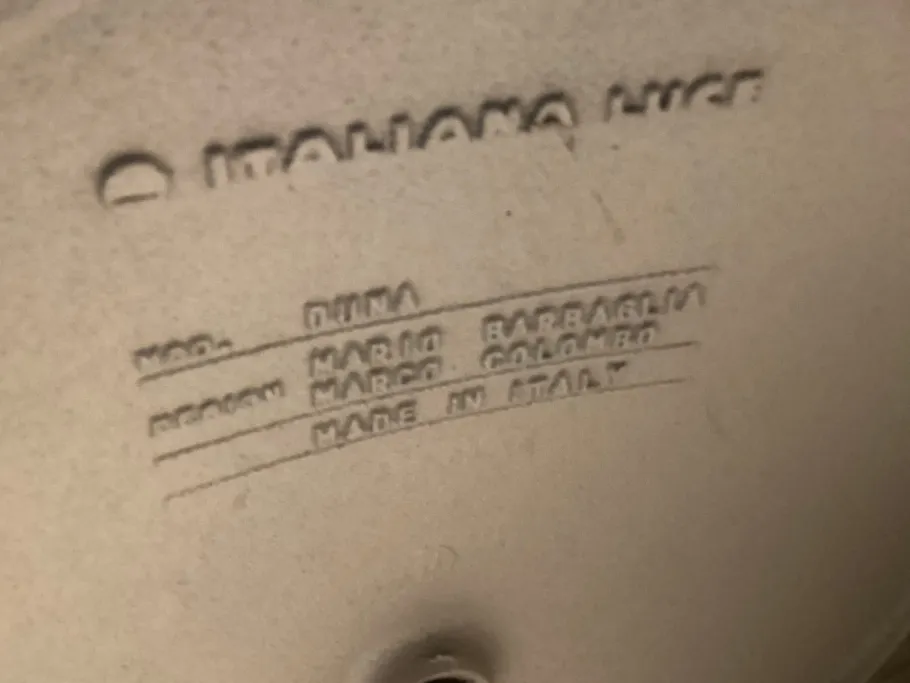 Discount Pamono Duna Floor Lamp by Mario Barbaglia and Marco Colombo for Italian Luce, 1980s