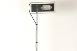New Pamono Duna Floor Lamp by Mario Barbaglia and Marco Colombo for Italian Luce, Italy, 1984