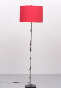 Hot Pamono Dutch Adjustable Floor Lamp from Raak, 1960s