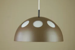Hot Pamono Dutch El Duomo Pendant Lamp from Raak, 1968
