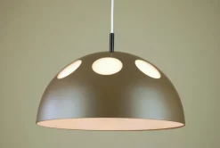 Hot Pamono Dutch El Duomo Pendant Lamp from Raak, 1968