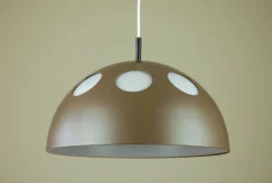 Hot Pamono Dutch El Duomo Pendant Lamp from Raak, 1968
