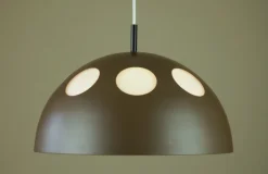 Hot Pamono Dutch El Duomo Pendant Lamp from Raak, 1968