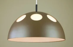 Hot Pamono Dutch El Duomo Pendant Lamp from Raak, 1968