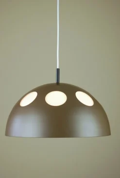 Hot Pamono Dutch El Duomo Pendant Lamp from Raak, 1968