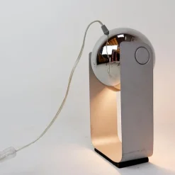 Clearance Pamono Dutch Eyeball Table Lamp for Massive, 1990s