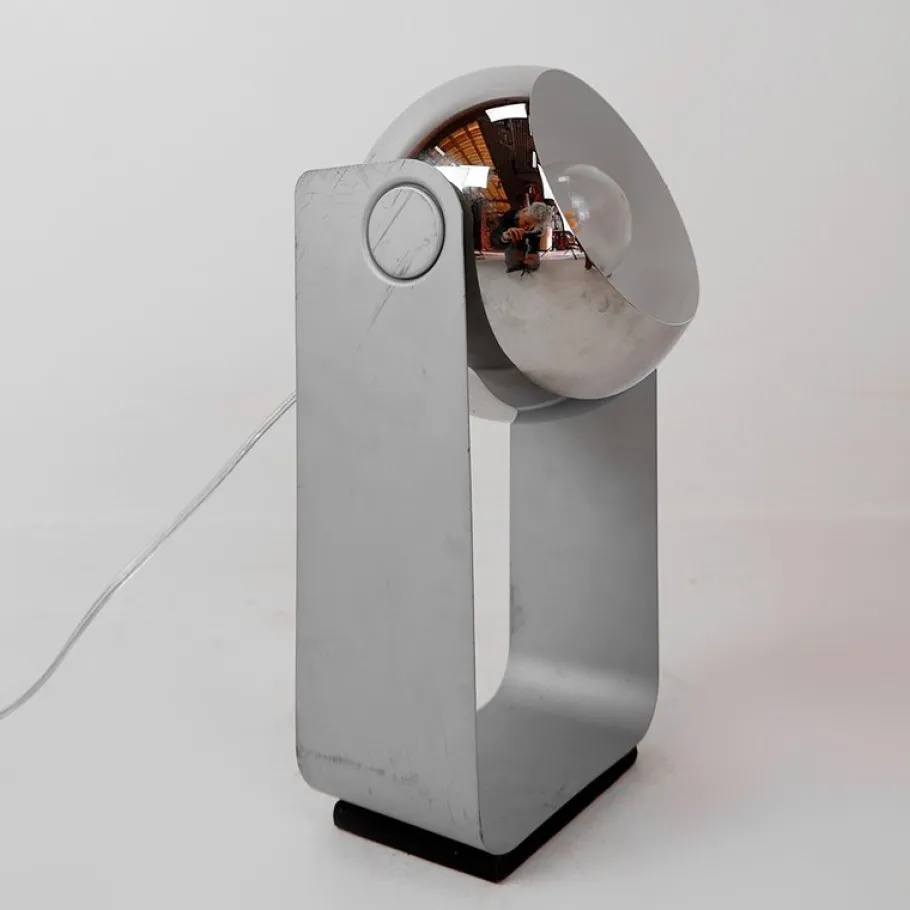 Clearance Pamono Dutch Eyeball Table Lamp for Massive, 1990s