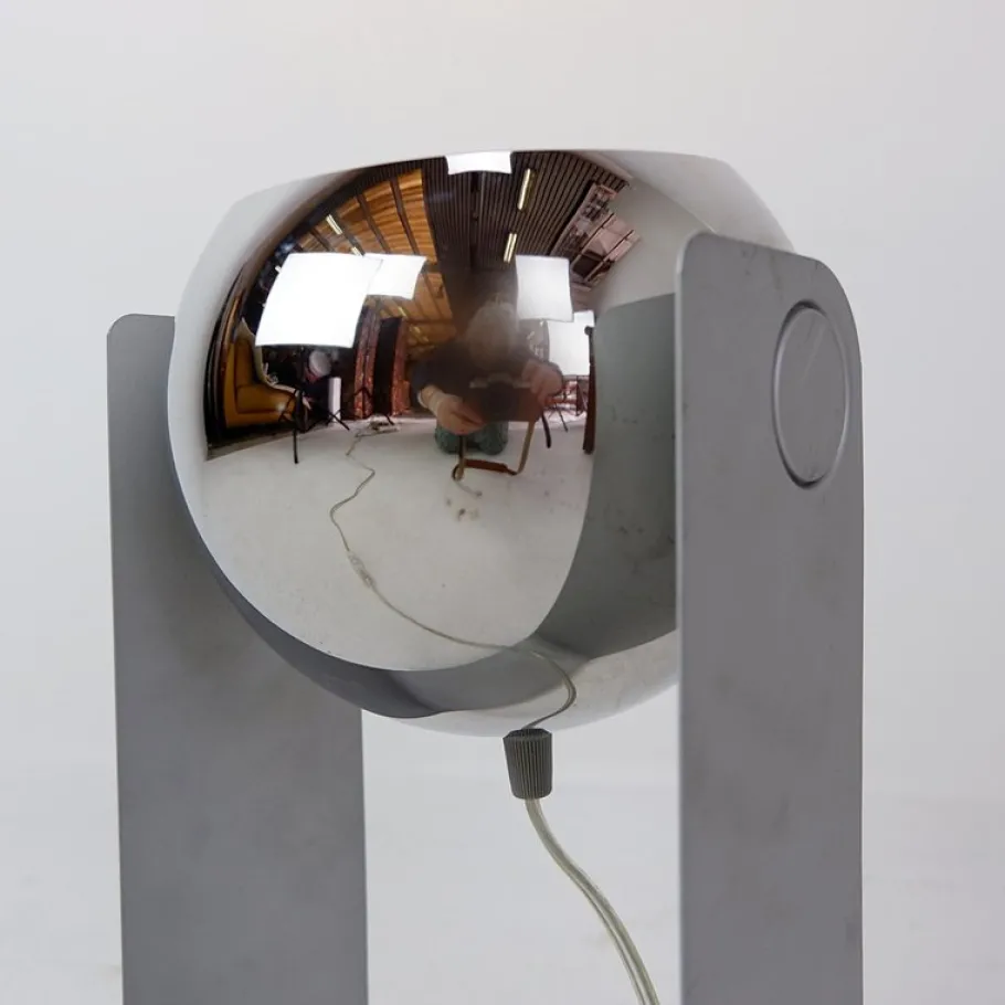 Clearance Pamono Dutch Eyeball Table Lamp for Massive, 1990s