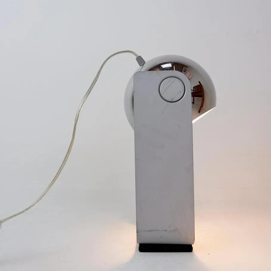 Clearance Pamono Dutch Eyeball Table Lamp for Massive, 1990s