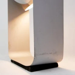 Clearance Pamono Dutch Eyeball Table Lamp for Massive, 1990s