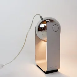 Clearance Pamono Dutch Eyeball Table Lamp for Massive, 1990s