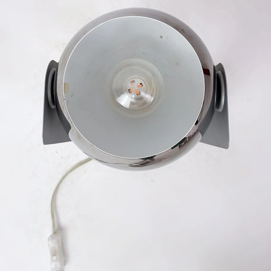 Clearance Pamono Dutch Eyeball Table Lamp for Massive, 1990s
