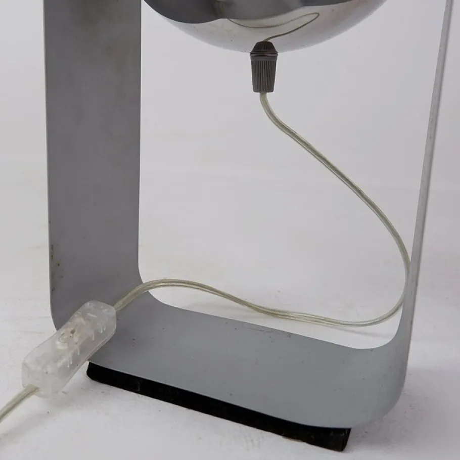 Clearance Pamono Dutch Eyeball Table Lamp for Massive, 1990s