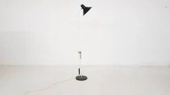 Clearance Pamono Dutch Floor Lamp by J.J. Hoogervorst for Anvia, 1950s