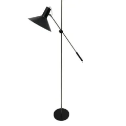 Discount Pamono Dutch Floor Lamp by J.J.M. Hoogervorst for Anvia, 1960s