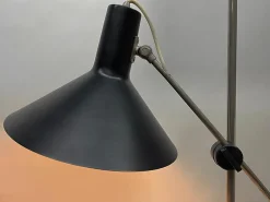 Discount Pamono Dutch Floor Lamp by J.J.M. Hoogervorst for Anvia, 1960s