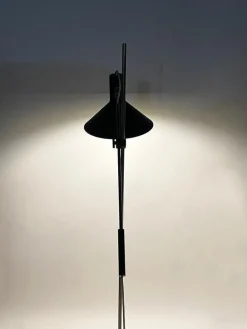 Discount Pamono Dutch Floor Lamp by J.J.M. Hoogervorst for Anvia, 1960s