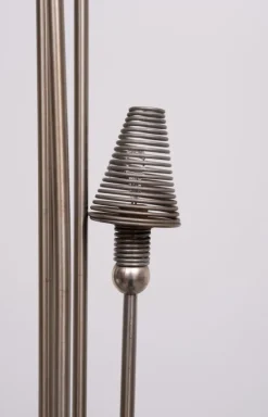 Pamono Dutch Halogen Floor Lamp from Harco Loor, 1980s