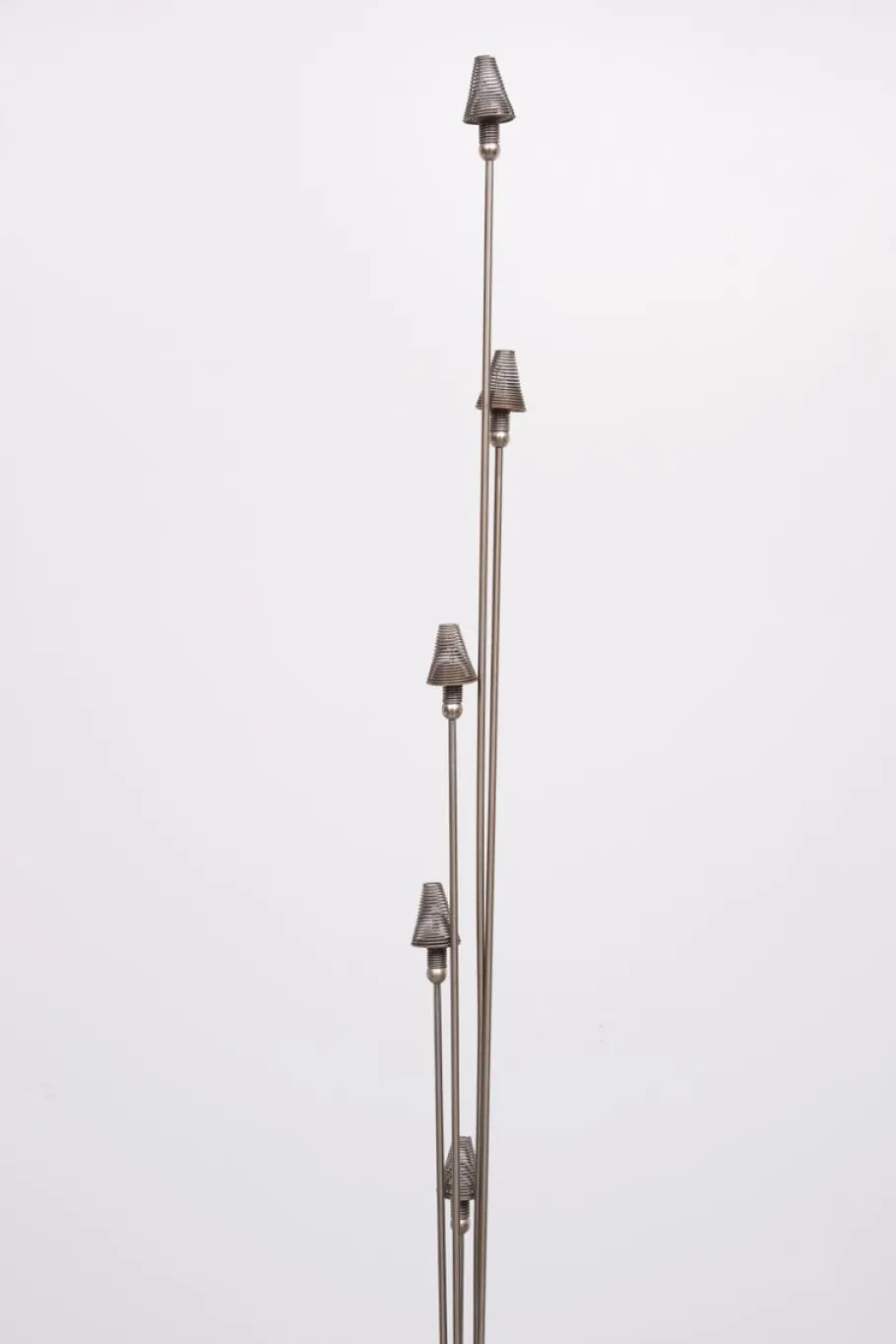 Pamono Dutch Halogen Floor Lamp from Harco Loor, 1980s