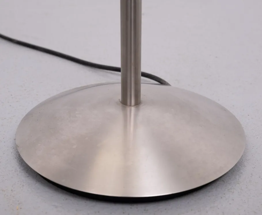 Pamono Dutch Halogen Floor Lamp from Harco Loor, 1980s