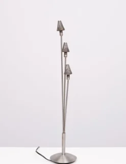 Clearance Pamono Dutch Halogen Table Lamp from Harco Loor, 1980s