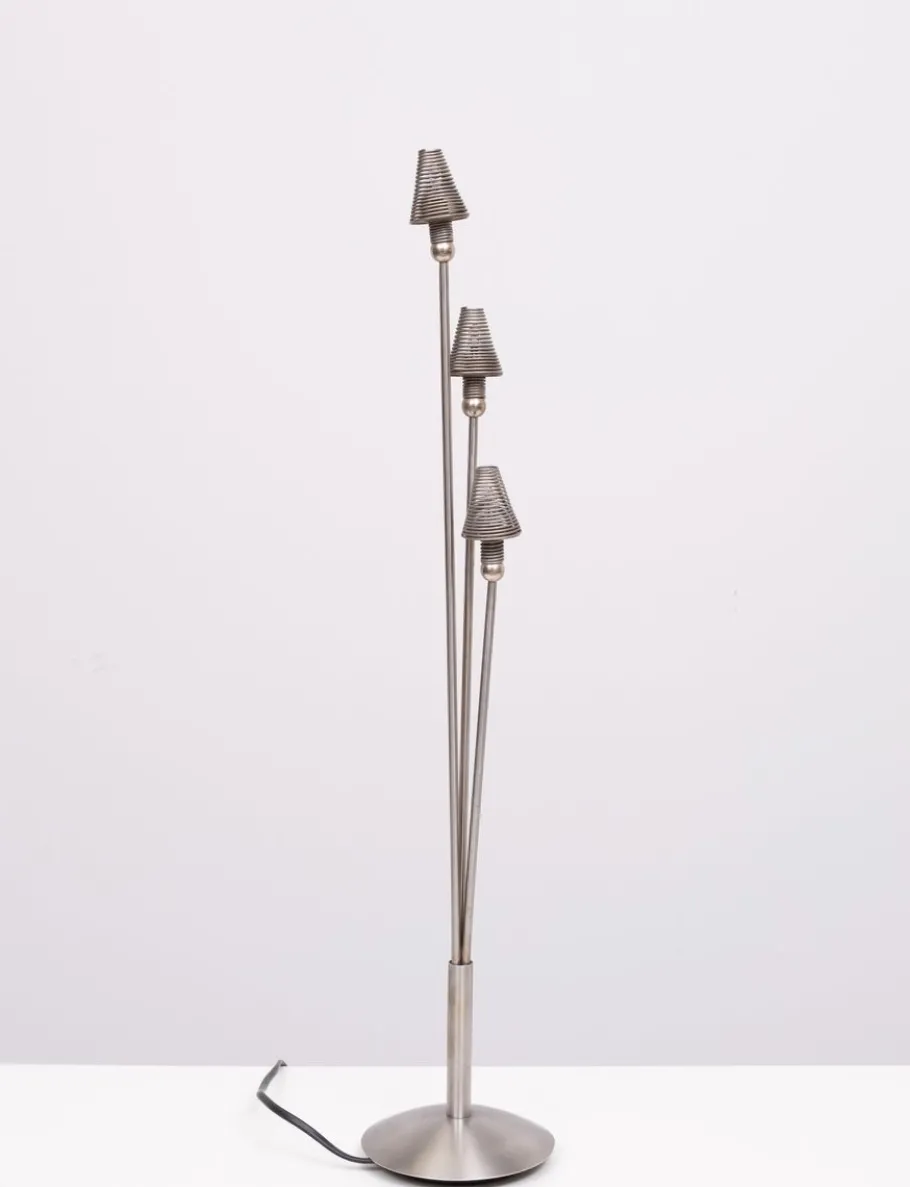 Clearance Pamono Dutch Halogen Table Lamp from Harco Loor, 1980s