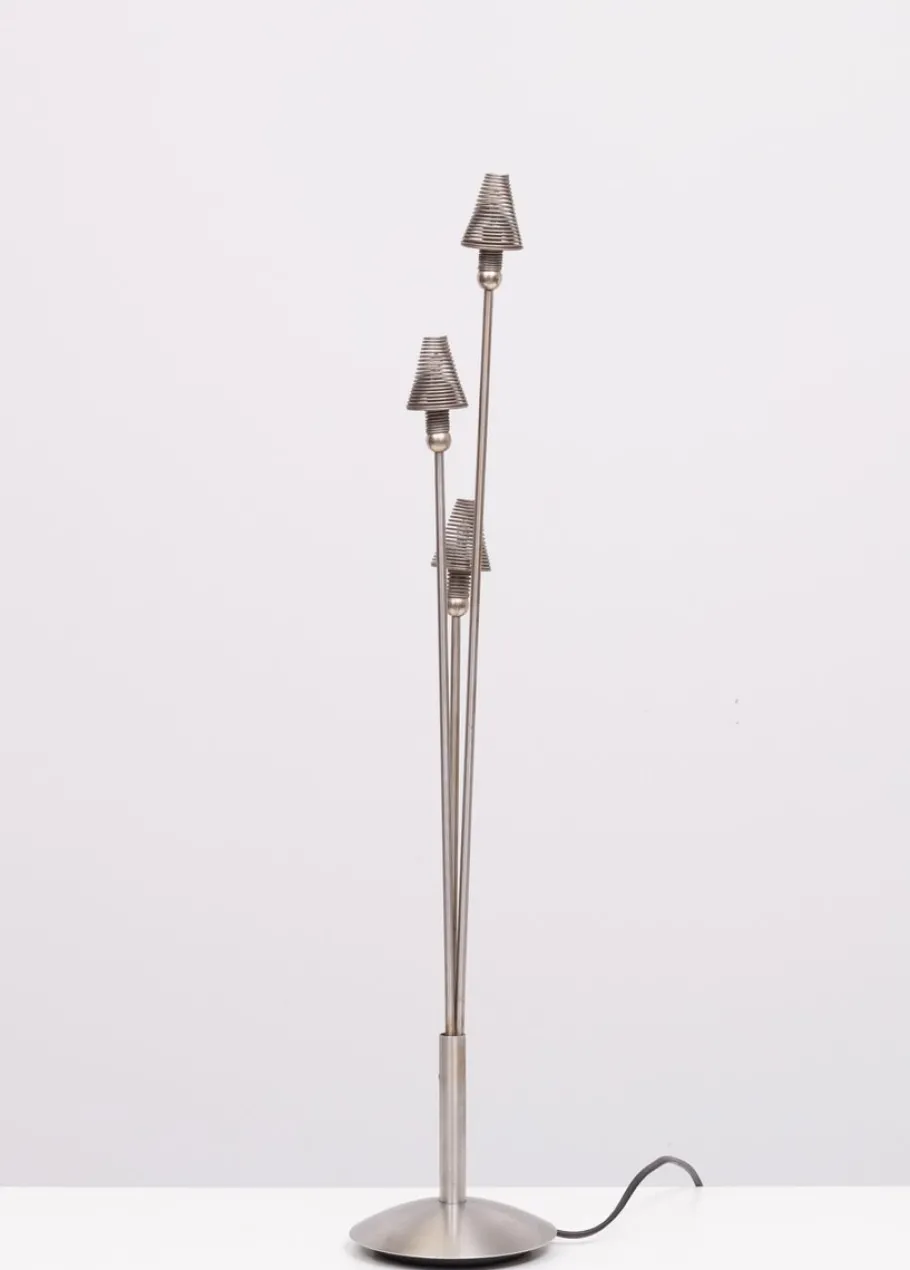 Clearance Pamono Dutch Halogen Table Lamp from Harco Loor, 1980s