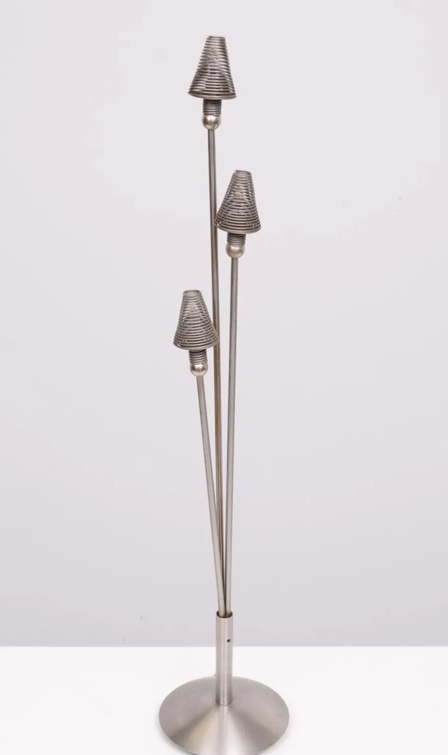 Clearance Pamono Dutch Halogen Table Lamp from Harco Loor, 1980s