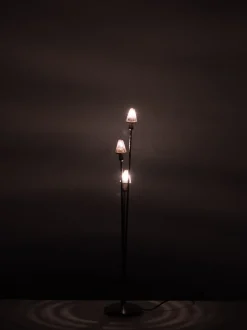 Clearance Pamono Dutch Halogen Table Lamp from Harco Loor, 1980s