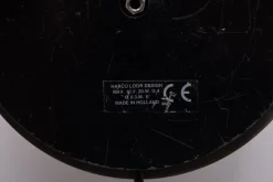 Clearance Pamono Dutch Halogen Table Lamp from Harco Loor, 1980s