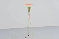 Outlet Pamono Dutch Modernist Floor Lamp, 1950s