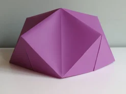 Best Pamono Dutch Plastic Atlas 24 Ceiling Wall Lamp by Woja, 1960s