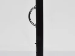 Best Pamono Early Limited Edition Black Callimaco Floor Lamp by Ettore Sottsass for Artemide, Italy, 1989