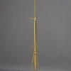 Outlet Pamono Early 20th Century Brass Floor Lamp