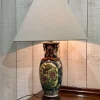 Best Pamono Early 20th Century Chinese Porcelain Lamp