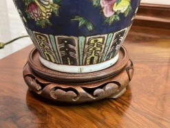 Best Pamono Early 20th Century Chinese Porcelain Lamp
