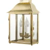 Outlet Pamono Eden English Natural Brass Lantern from Il Bronzetto